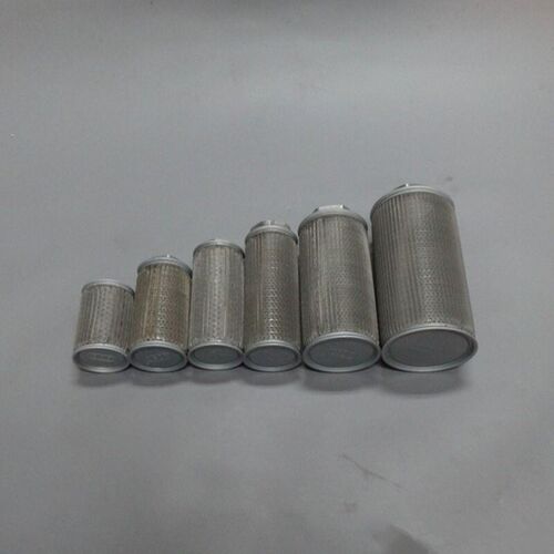 Hydraulic Suction Line Oil Filters MF-04/06/08/10/12/16  for