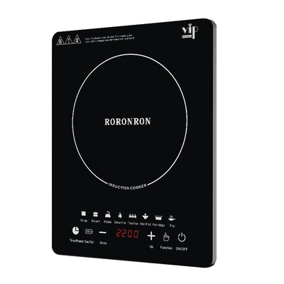 English induction cooker Sensor Touch Portable Cooktop 2200W