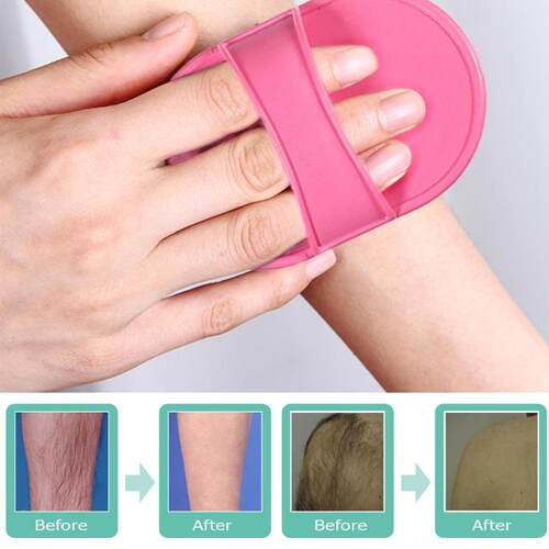 or Women Beauty Tools Smooth Legs Skin Care Hair Removal Pad