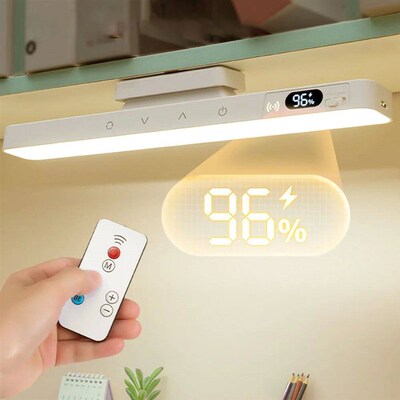 Smart Touch Table Lamp Magnetic Desk Lamp Bulit-in 2000mAh B