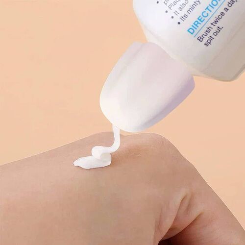 1/4Pcs Toothpaste Squeezer Caps Silicone Self-Closing Toothp