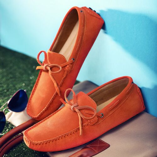 Size 38-49 Luxury Men Loafers Soft Moccasins Summer Shoes Ma