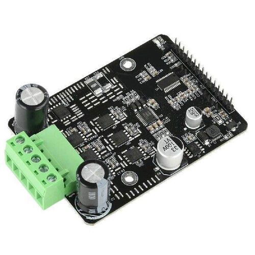 DC 6-80V BLDC Three Phase Brushless Motor Controller PWM