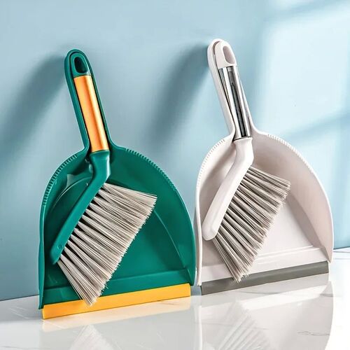 Mini Cleaning Brush And Dustpan Set Handheld Sweeping Brush