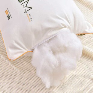 wormwood pillow feather velvet cervical pillow to help sleep