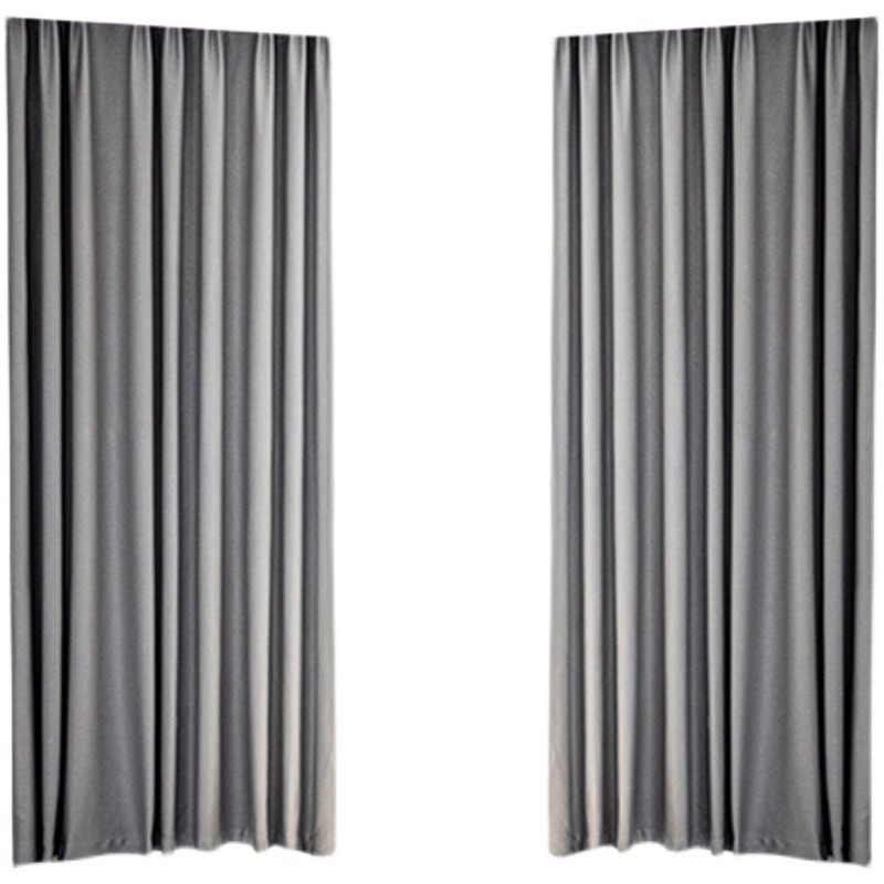 2022年新款遮阳全遮光窗帘卧室现代客厅隔热避光窗帘布成品挂钩式,居家布艺,定制窗帘,淘宝优惠券,粉丝福利购,淘宝优惠卷