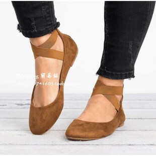 Plus Size Women Shoes Female causal loafers Thin Shoes 43码