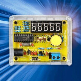 1Hz-50MHz Crystal Oscillator Frequency Counter Meter 5
