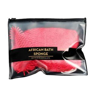 African Net Cloth Colorful Washcloth Body Exfoliator Reusabl