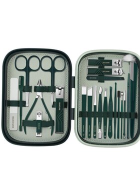 manicure set nail cutter  Cuticle Nipper manicure指甲刀套装
