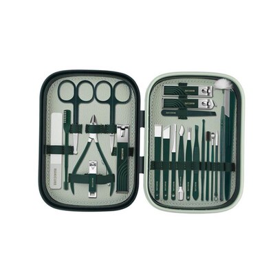 manicure set nail cutter  Cuticle Nipper manicure指甲刀套装