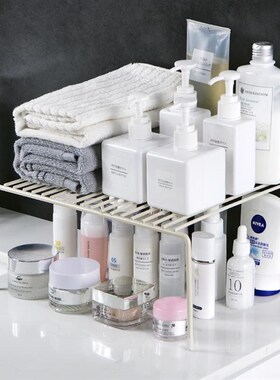 Home kitchen rack Organizer Storage Shelf for spice bottle