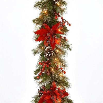 Bestselling Xmas Wreath - Door/Window Decor for Hotels/Malls