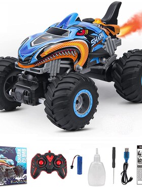 2.4G Remote Control Cars Monster Truck RC Car Electric Truck