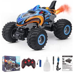 2.4G Remote Control Cars Monster Truck RC Car Electric Truck