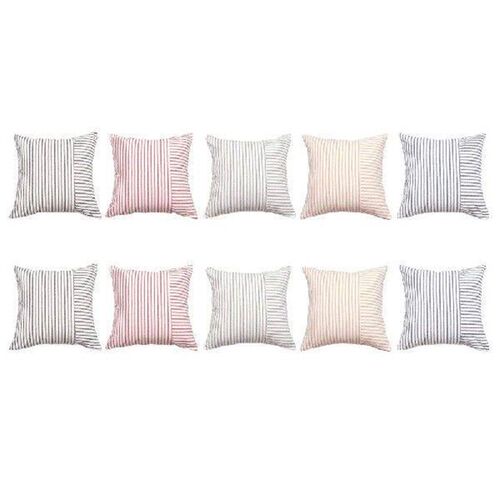 Pillow Covers 18x18 Set Of 2, Outdoor Pillow Covers With