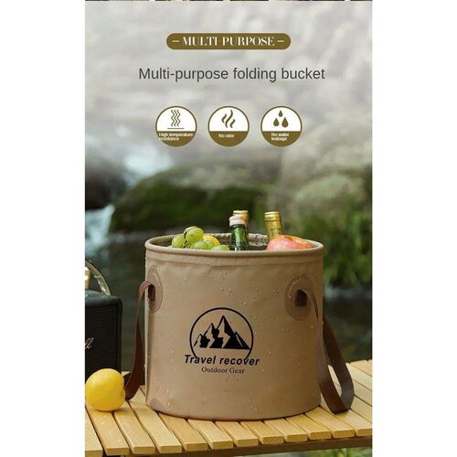 5L/10L/20L Car Folding Bucket Waterproof Foldable Sink Porta