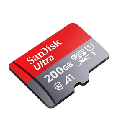 A Micro SD Card 200GB 256GB Flash Cards Class 10 Memory Card