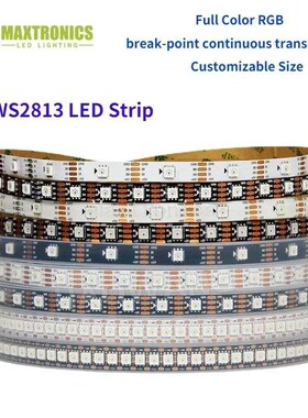 DC5/12V WS2811 WS2813 WS2815 WS2812B Pixel Led Strip 30/60/1