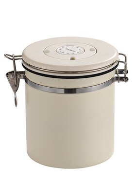 Coffee Canister Airtight Kitchen Food Storage Container