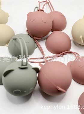 1PCNew Style Baby Silicone Pacifier Holder BPA Free Infant P
