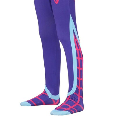 Adult Kids Gwen Stacy Spider Costume Gwenstacy Cosplay Super
