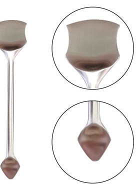 Double Headed Acne Blackhead Remover Cleaner Acne Stainless