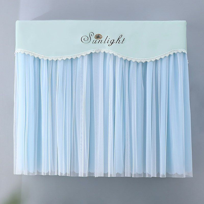 挂机空调罩开机不取加长月子空调挡风帘防直风吹遮风出风口导风罩,收纳整理,空调防尘罩,淘宝优惠券,粉丝福利购,淘宝优惠卷