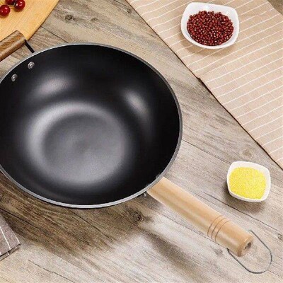 2 Pcs Pans Detachable Handles Pot Replacement Frying Milk