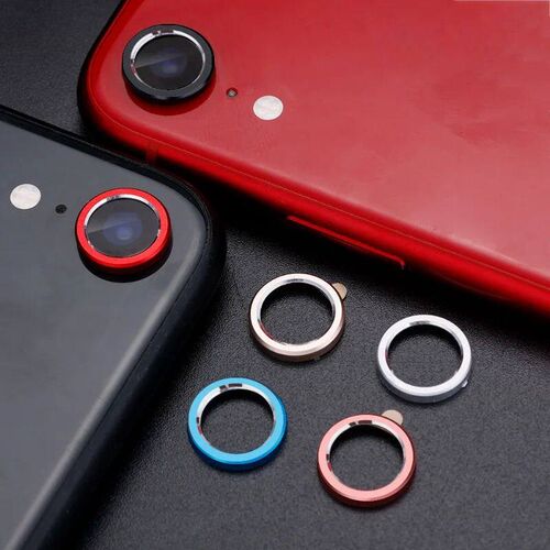 Rear Lens Protective Circle Ring Bumper ver Aluminum Alloy B