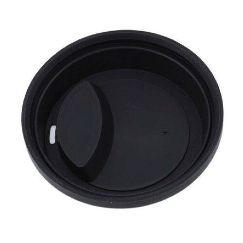 Silicone Insulation Leakproof Cup Lid Heat Resistant