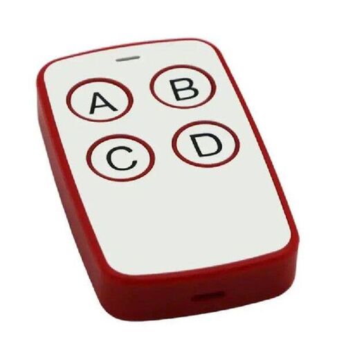 Garage Remote Duplicator Wireless Cloning Remote Control
