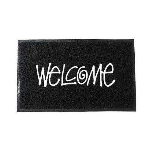 PVC Welcome Mat 门垫 换鞋垫 地毯 地垫毛毯stussy卫浴机器织造