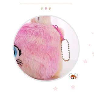 Kawaii Cat Large-capacity Zipper Pencil Bag, Beautiful Carto