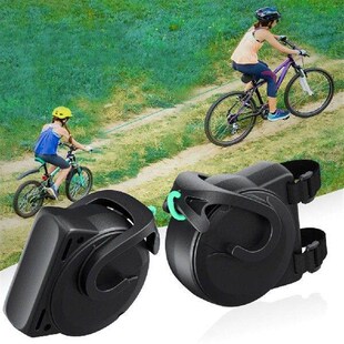 Retractable Bicycle Tow Rope Bike Towing System Rope