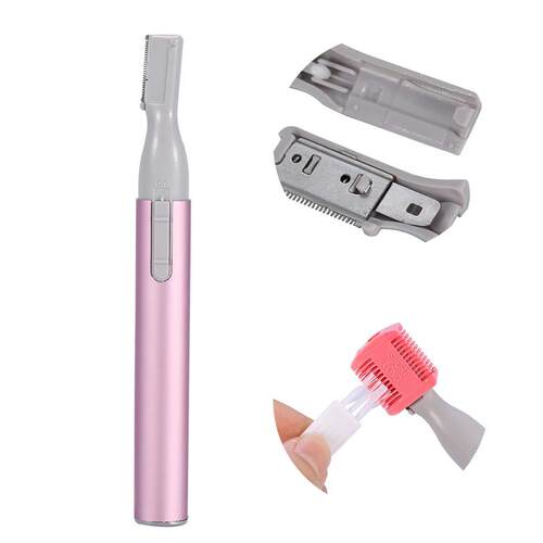 Face Hair Removal New Portable Electric Face Eyebrow Hair Bo
