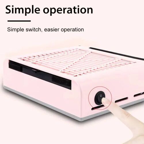 Professonal Powerful Nal Duster Exhaust Fan for Nal rt Vacuu