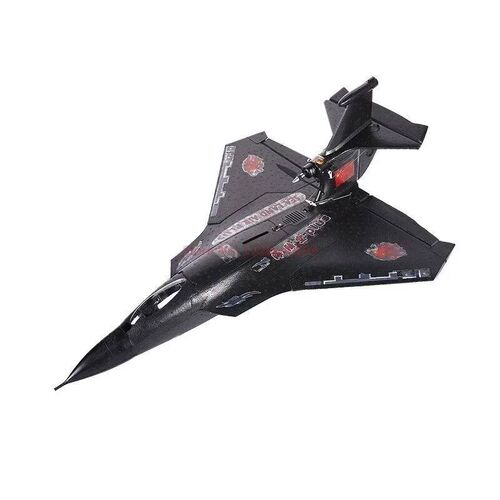 Qlq Rc Plane H650 Plus Remote-controlled Fixed Wing Aircraft