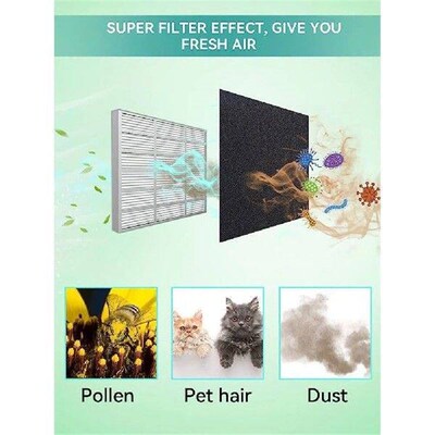 Professional Use Activated Carbon Air Filter Activated