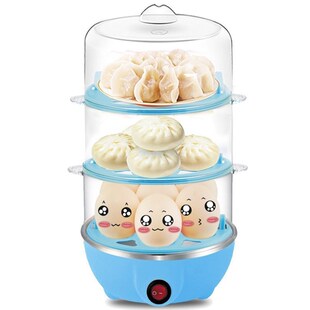 single double and boil layer steamer egg eggs mini