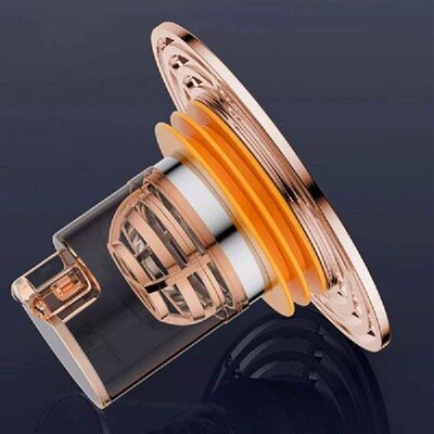 Upgraded Plastic Floor Drain Filter Effective Odor Ber