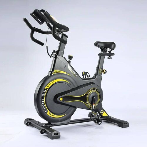 Hot Spinning Bike Home Aerobic Fitness Magnetic Control Ultr