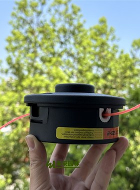 斯蒂尔FS0打草头STIHL割灌机侧挂式割草机打草机出线塑料盒子