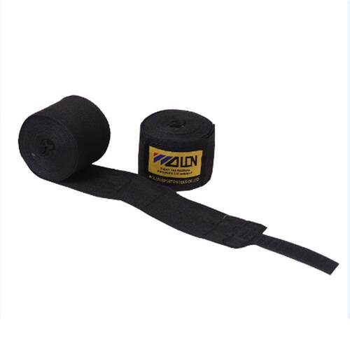 Cotton Strap Boxing Bandage Sanda Muay Thai MMA Hand Gloves