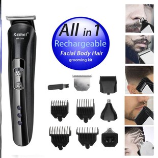 Nose in1 Hair Beard Trimmer Ear Shaver Kit Haircut Clipper
