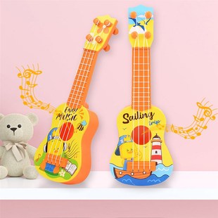 Guitar for Children Kids Musical Instruments Ukulele Guitar