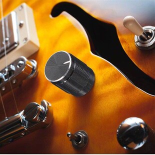 24pcs Potentiometer Knob Insert Shaft Guitar Volume Control