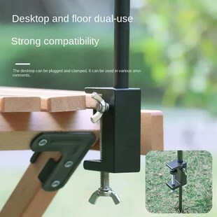 Stand Lantern Detachable Aluminium Light TARKA Alloy Camping