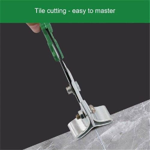 Ergonomic Easy Grip Manual Tile Cutting Pliers Cutter Hand