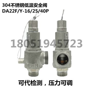 低温安全D22F D22Y液氩液氧液氮LNG二氧化碳不锈钢D21